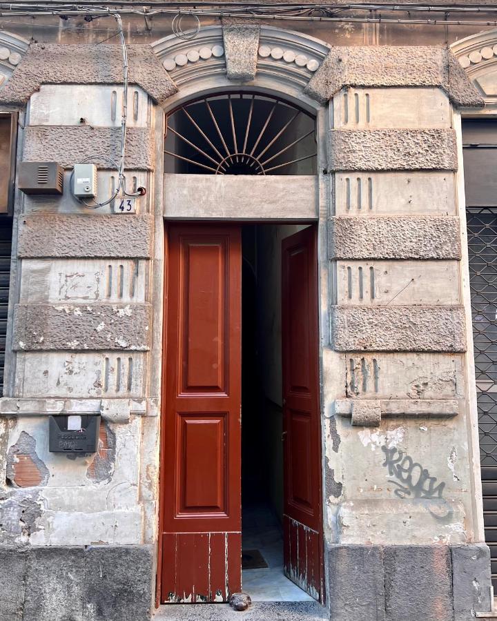 Grottebianche - Sicilian Apartment Catania Exterior photo